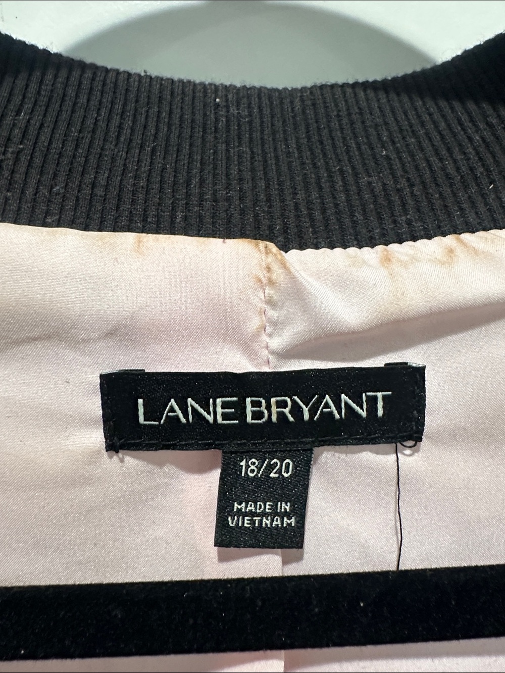 Lane Bryant Jacket - Picture 2 of 5